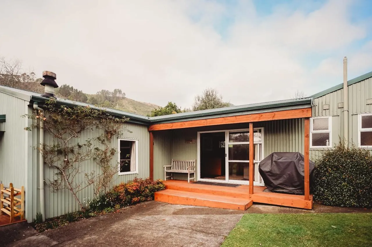 Paradise Valley Lodge Rotorua