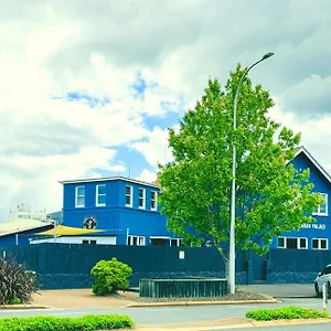 Crashpalace Backpackers Rotorua