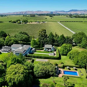 The Marlborough Lodge Blenheim